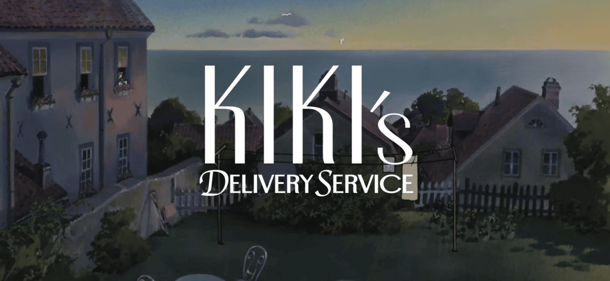 From Sketchbook To Live-Action: 'Kiki's Delivery Service' Flies Into A New Journey 37 Years Later